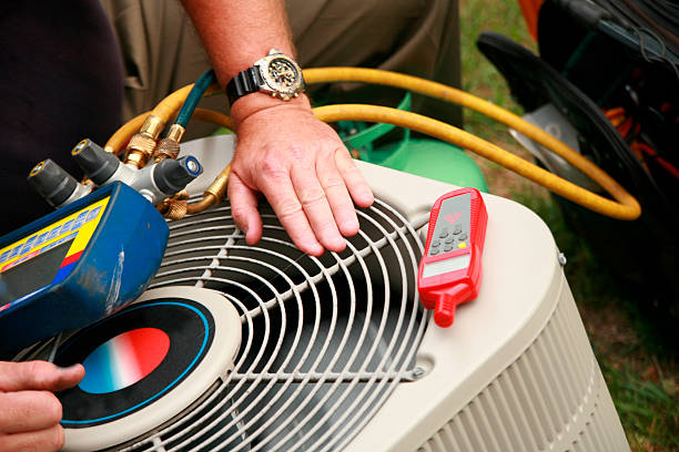 Best Central Air Repair  in West Elmira, NY